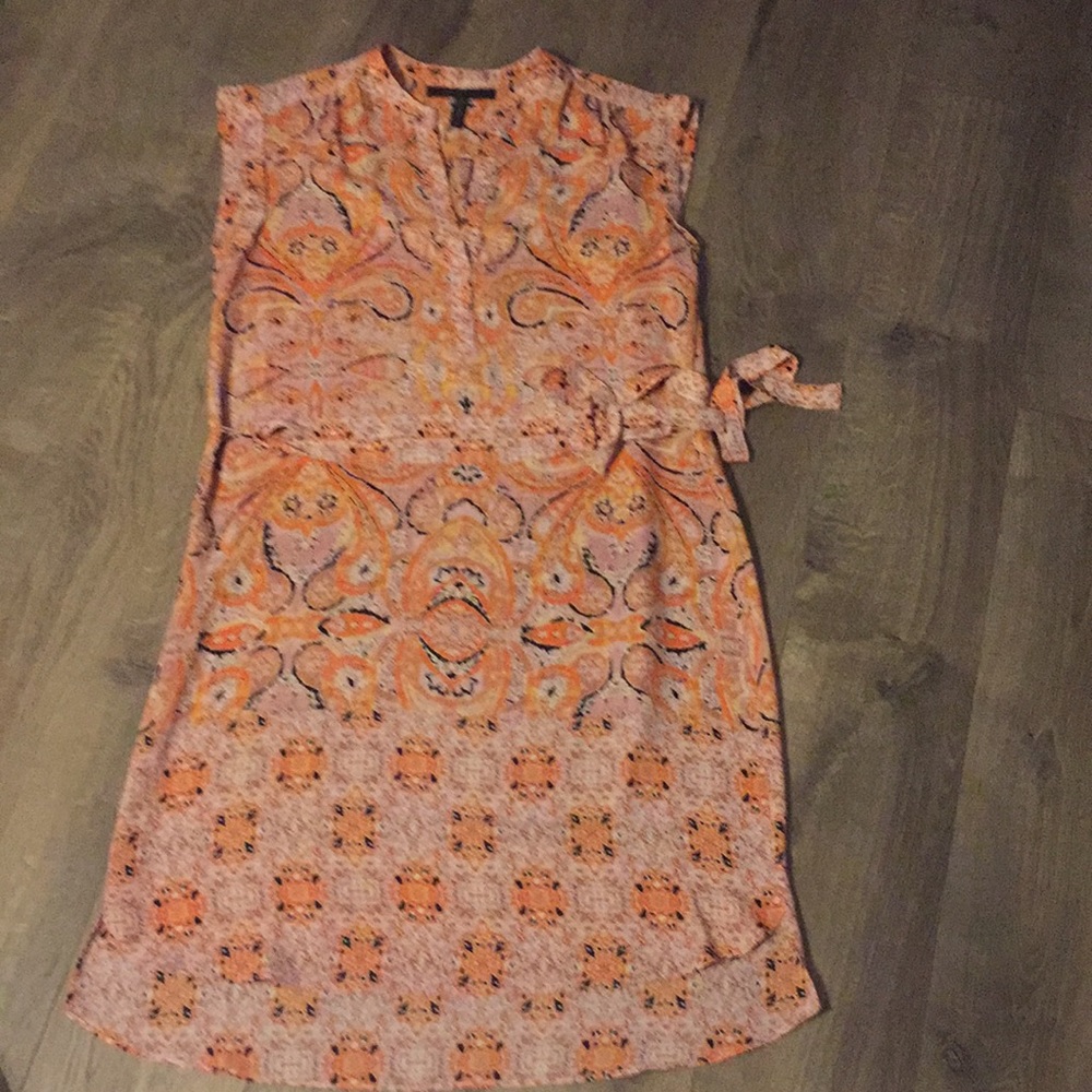 Women’s spring BCBG dress